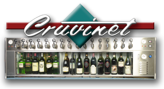 Cruvinet Wine Preserving & Dispensing Systems
